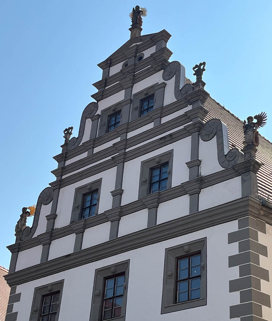 Bahrmannschen Brauhaus in Meißen