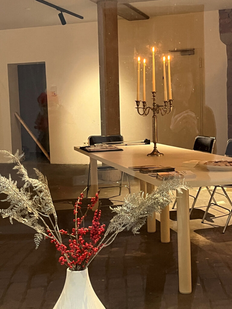 Porzellan Akademie Meißen Informationsraum