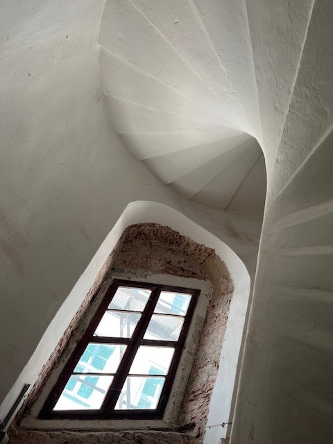 Baufortschritt Juli 2025 bis November 2025