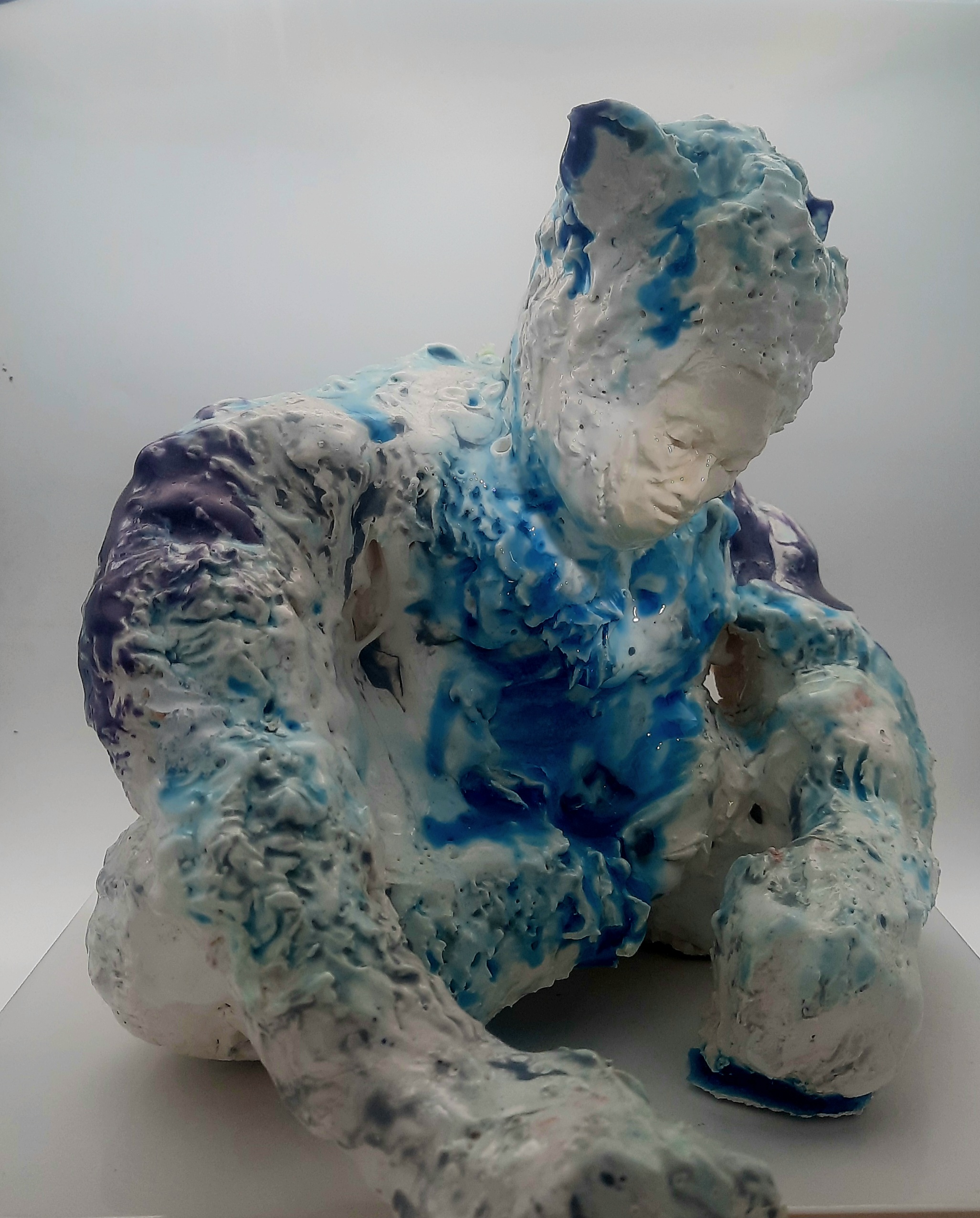 Eisbaer von Ina Jänicke