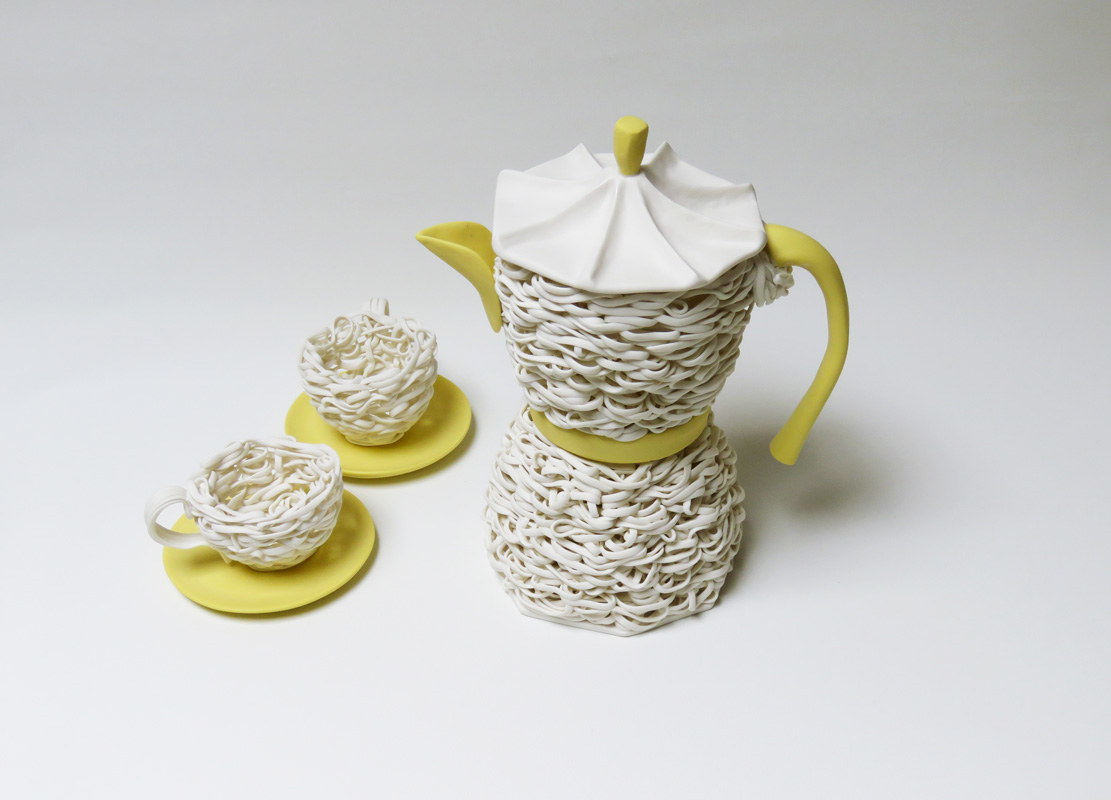 GRANDE CON TAZZE SOPRA