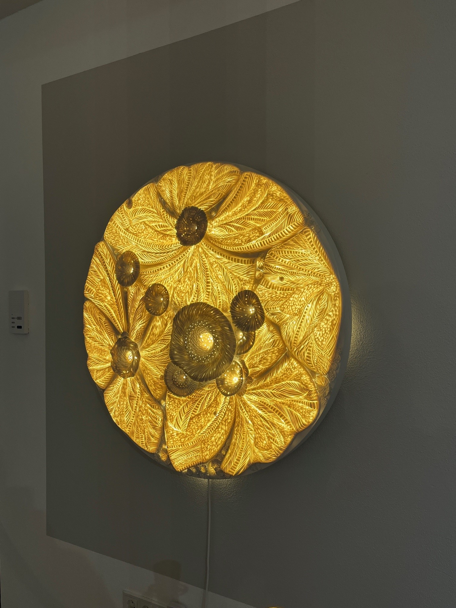 Wasserkristall von Andrea Sigl 1