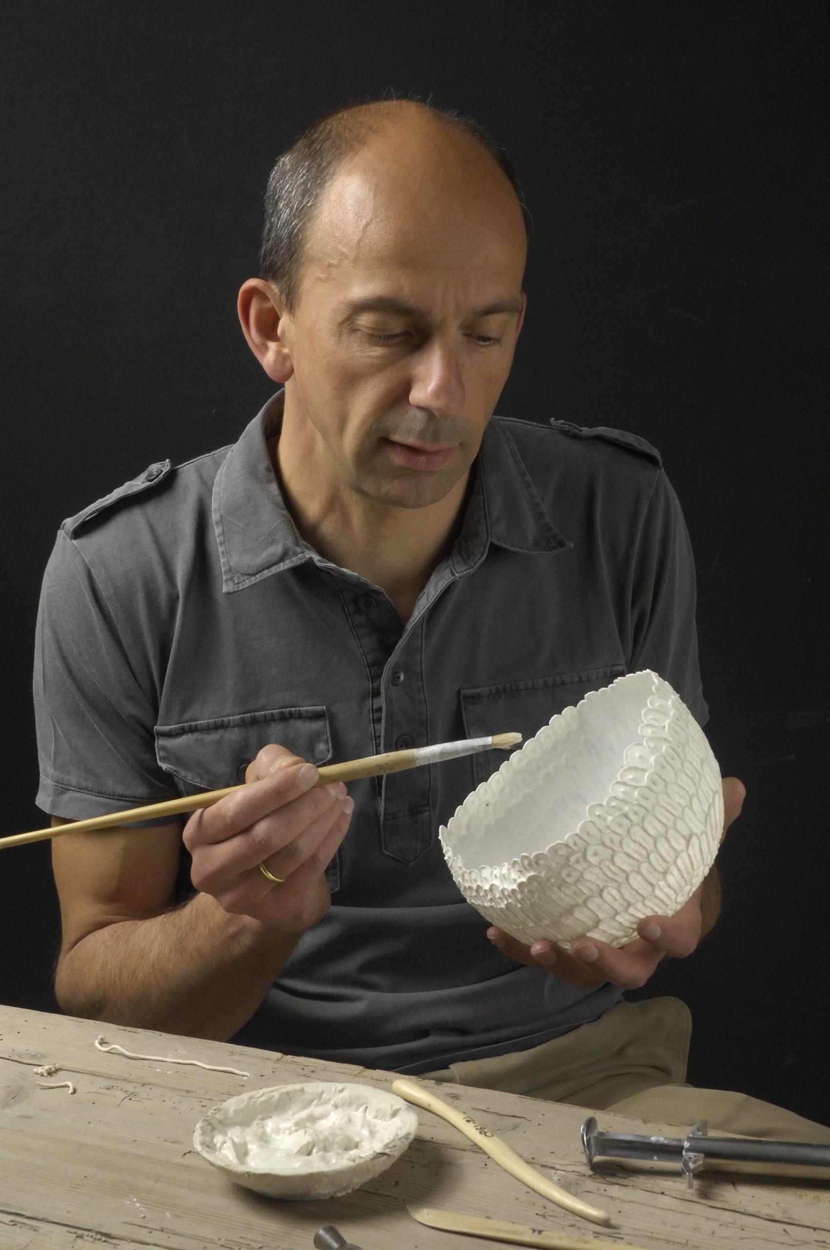 Ina Jaenicke Ina Jaenicke - Dipl.-bild. Künstlerin Plastik/Keramik