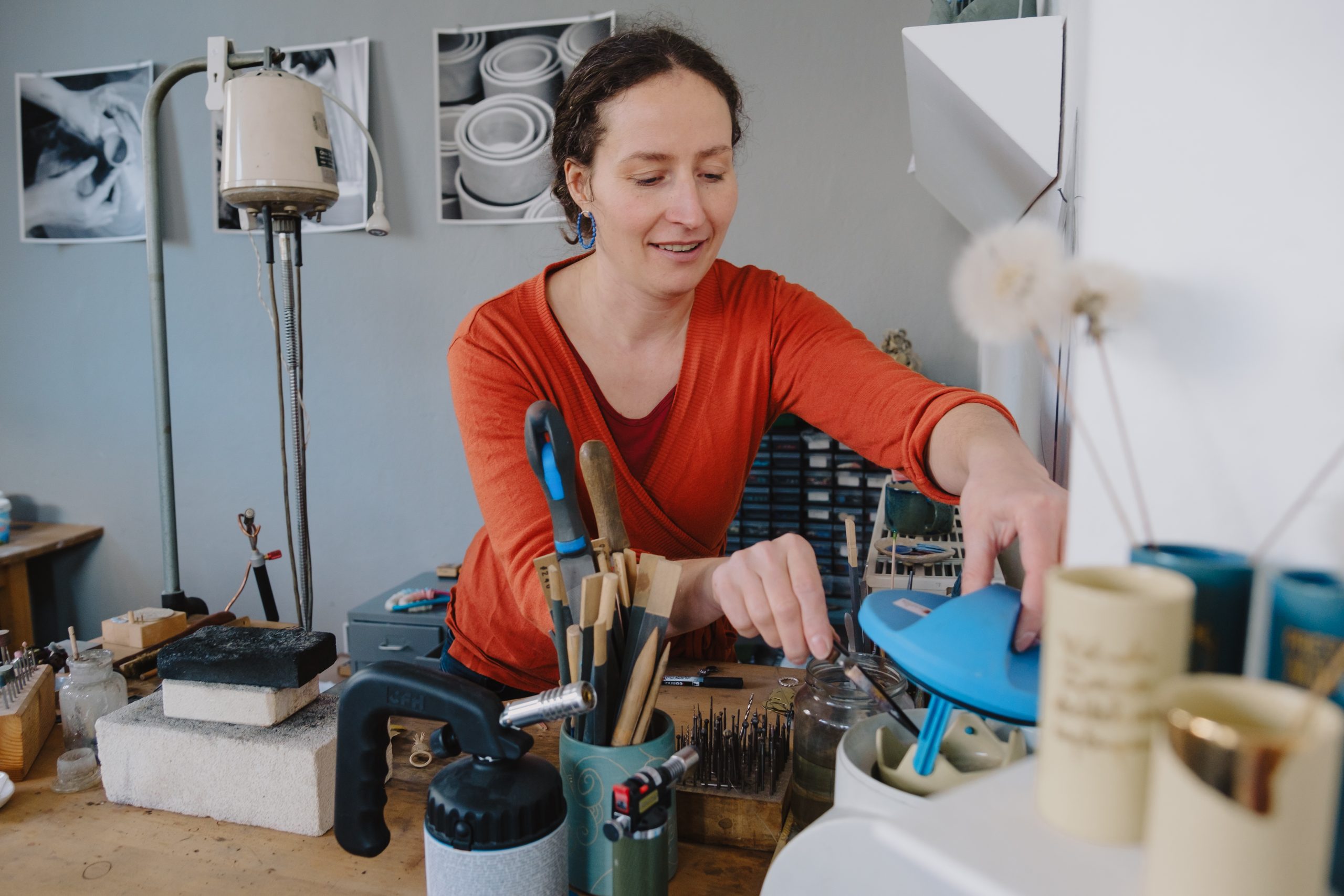 Ina Jaenicke Ina Jaenicke - Dipl.-bild. Künstlerin Plastik/Keramik